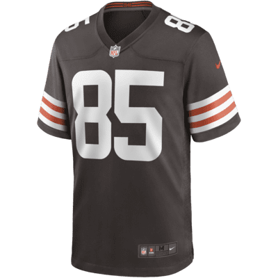big and tall browns jersey