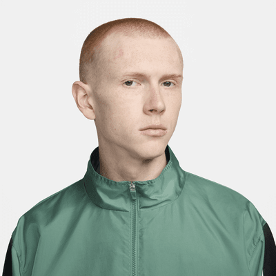 Track jacket in tessuto Nike Air – Uomo