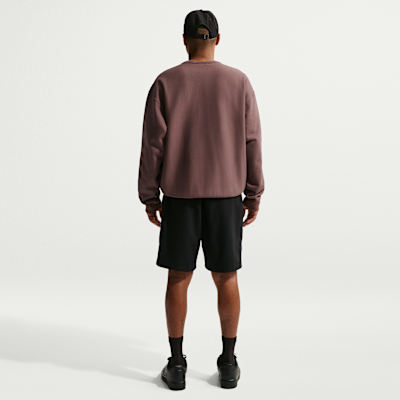 Nike Solo Swoosh Men's Fleece Crew