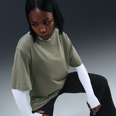 Playera de fútbol Nike para mujer Pumas