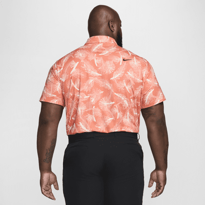 Nike Tour Dri-FIT galléros férfi golfpóló