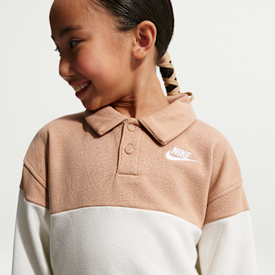 나이키 스포츠웨어 클럽 주니어 프렌치 테리 럭비