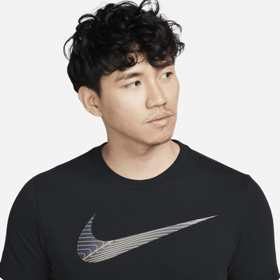 Nike Dri-FIT Men's Fitness T-Shirt
