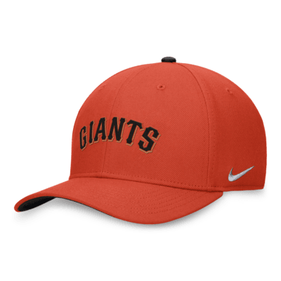 San Francisco Giants Classic99 Swoosh Men's Nike Dri-FIT MLB Hat