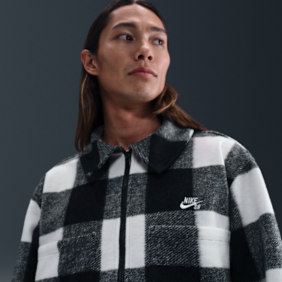 Nike SB Essential Skate Shirt Jacket