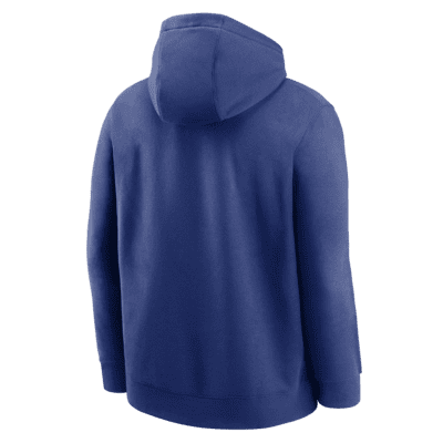 Nike Cooperstown Club (MLB Chicago Cubs) Men's Pullover Hoodie. Nike.com