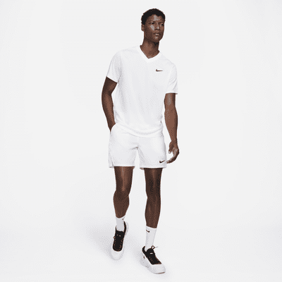 NikeCourt Dri-FIT Victory Men's 18cm (approx.) Tennis Shorts. Nike IL