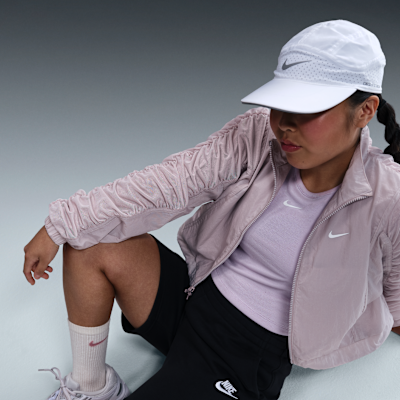 Nike Sportswear Club Fleece Big Kids' French Terry Shorts (Extended Size)