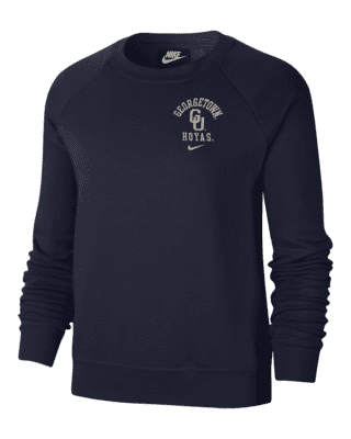 nike georgetown sweatshirt