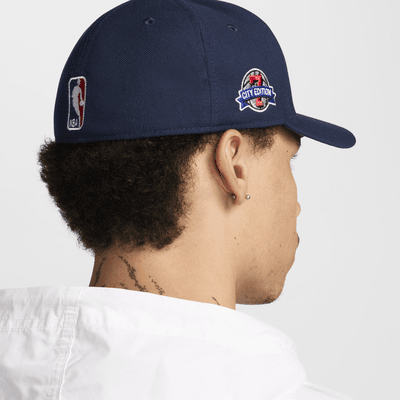 Gorra Nike de la NBA Swoosh Flex LA Clippers City Edition