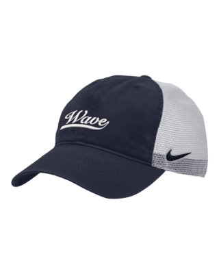 San Diego Wave Heritage86 Nike Soccer Trucker Hat