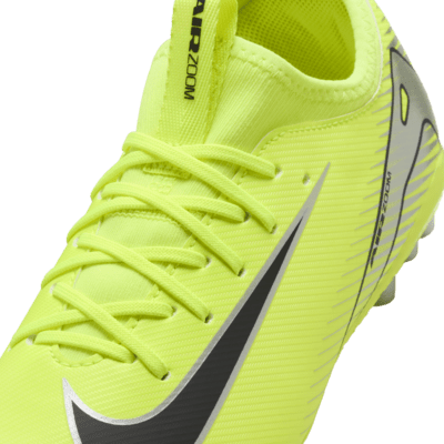 Nike Jr. Mercurial Vapor 16 Academy AG Low-Top-Fußballschuh (jüngere/ältere Kinder)