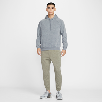 Nike Primary Fleece 男款 Dri-FIT UV 套頭機能連帽上衣