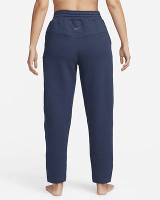 Nike Yoga Therma-FIT Women's Oversized High-Waisted Trousers. Nike CA
