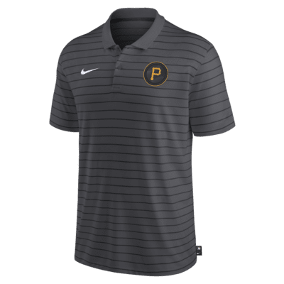 Pittsburgh Pirates Authentic Collection City Connect Victory Men's Nike Dri-FIT MLB Polo