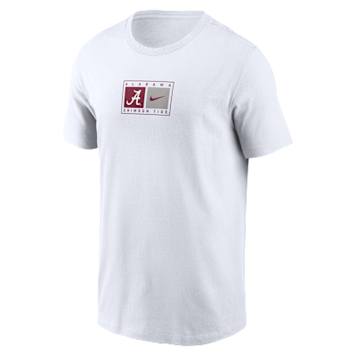 Alabama Campus Logo Swoosh