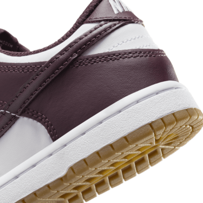 Buty dla małych dzieci Nike Dunk Low