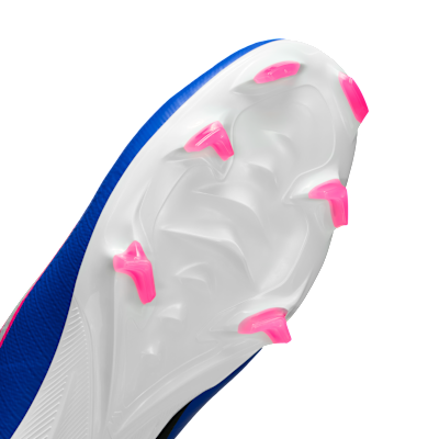 Tacos de fútbol para terreno firme de corte low Nike Mercurial Vapor 16 Pro