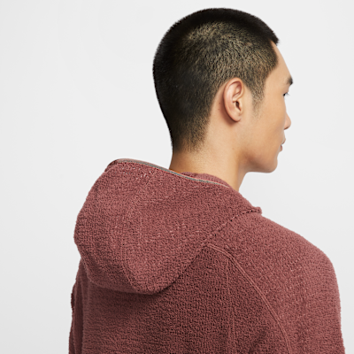 Nike Trail Men's Dri-FIT Fleece Running Jacket