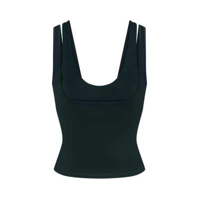 NikeSKIMS Matte Women's Double-Strap Scoop Tank Top