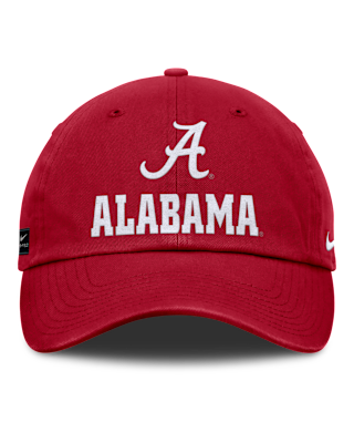 Мужские  Alabama Sideline Club Gameday Nike College Adjustable Hat