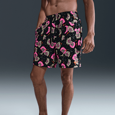 Short Volley de 18 cm con forro de ropa interior para hombre Nike Swim Breaker