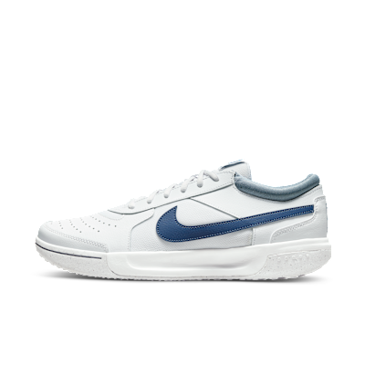 witte nike tennisschoenen