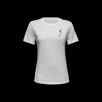 Liverpool F.C. Supporter Women's Nike Football T-Shirt