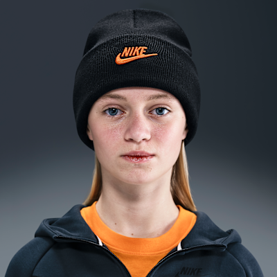 Gorro para niños talla grande Nike Peak
