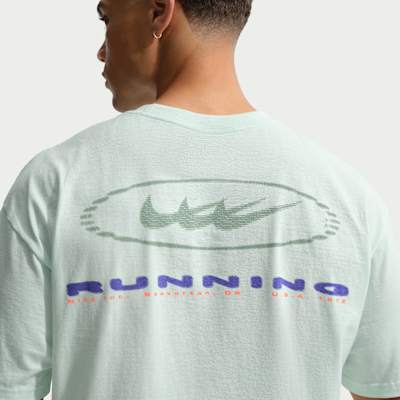 Nike Men's Short-Sleeve Running T-Shirt