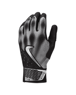 Nike Alpha Elite Baseball Batting Gloves (1 Pair)