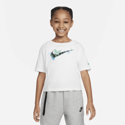 Детская футболка Nike Meta-Morph