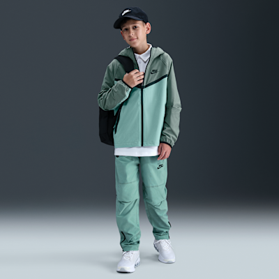 Casaco entrançado Nike Tech Júnior (Rapaz)