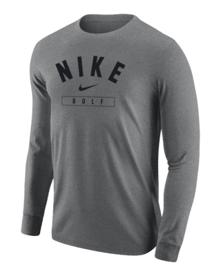 Мужская футболка Nike Golf Long-Sleeve