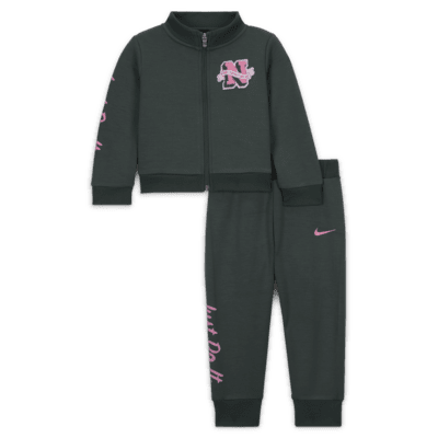 Conjunto Track de 2 piezas para bebé (12 a 24 meses) Nike Swoosh Spirit