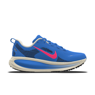 Nike Vomero 18 By You Custom Women's Road Running Shoes