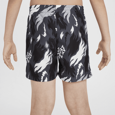 Shorts Volley Nike Swim 10 cm för ungdom (killar)