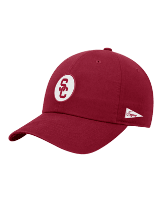 Кепка USC Logo Nike College Adjustable Cap