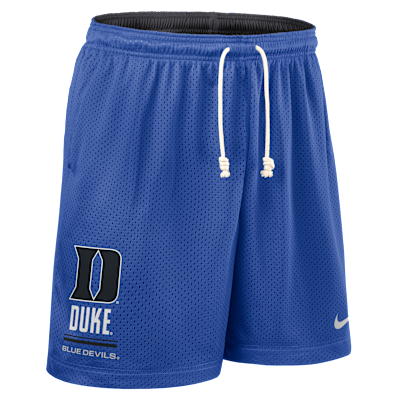 Duke Sideline Reversible Men's Nike Dri-FIT College Shorts from Nike - $75