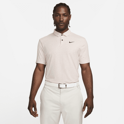 Nike Dri-FIT Tour Men's Golf Polo.
