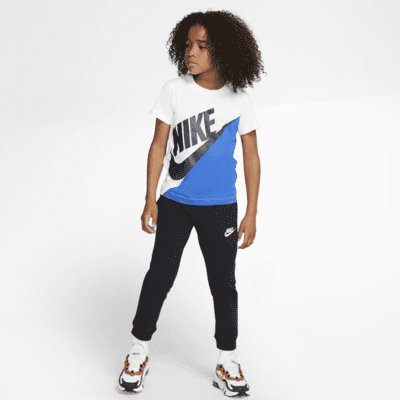 Nike Sportswear Little Kids' Jersey Joggers. Nike.com