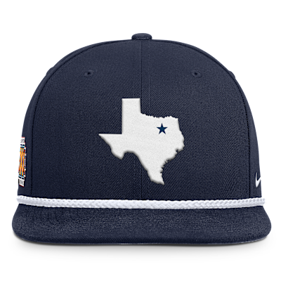 Dallas Cowboys Pro Men's Nike Dri-FIT NFL Adjustable Hat
