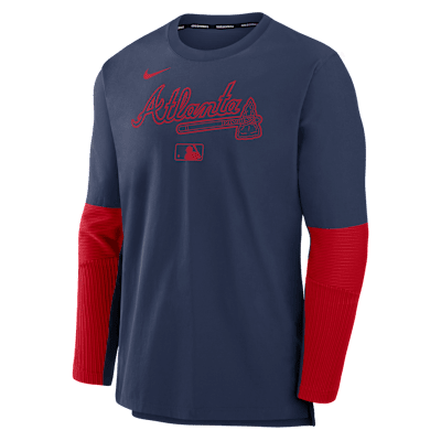 Atlanta Braves Authentic Collection Player