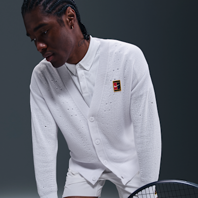 NikeCourt Slam Cárdigan de tenis - Hombre