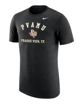 Мужская футболка Prairie View A&M Nike College