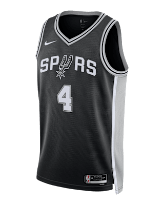 Nike San Antonio Spurs Icon Edition｜每支球隊都有專屬本－运动品牌专卖