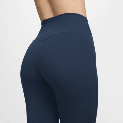 Nike Zenvy Women's High-Waisted Flared Leggings