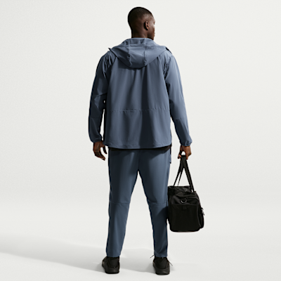 Ανδρικό ευέλικτο τζάκετ Repel με κουκούλα Nike Unlimited