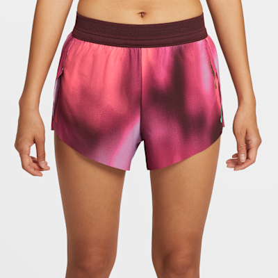 Nike AeroSwift Women's Dri-FIT ADV Mid-Rise 7.5cm (approx.) Brief-Lined Running Shorts