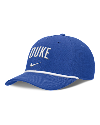 Мужские  Duke Primetime Rise Campus Nike College Adjustable Hat